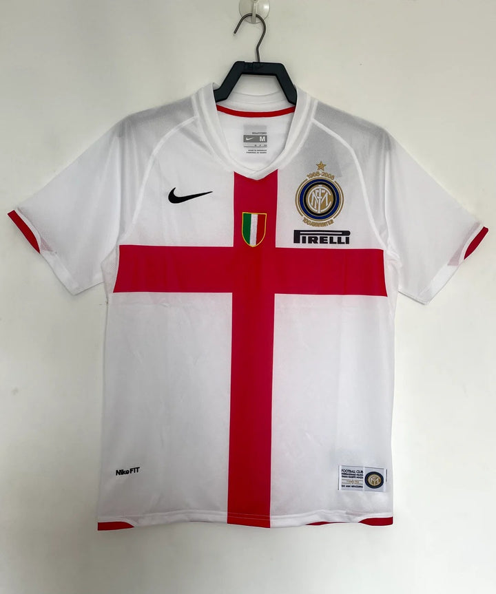 Camisa Retrô Inter de Milão 2007/08 Away