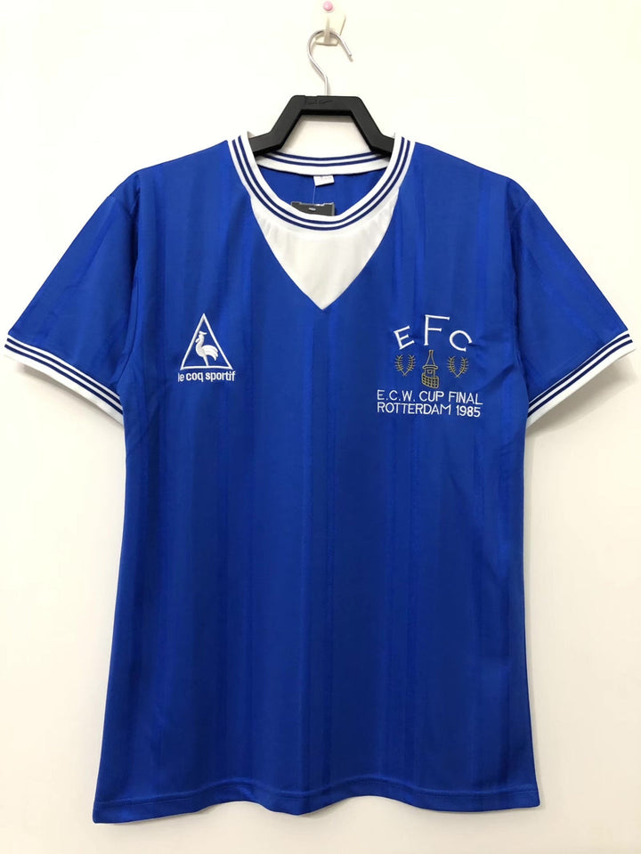 Camisa Retrô Everton 84/85 Home