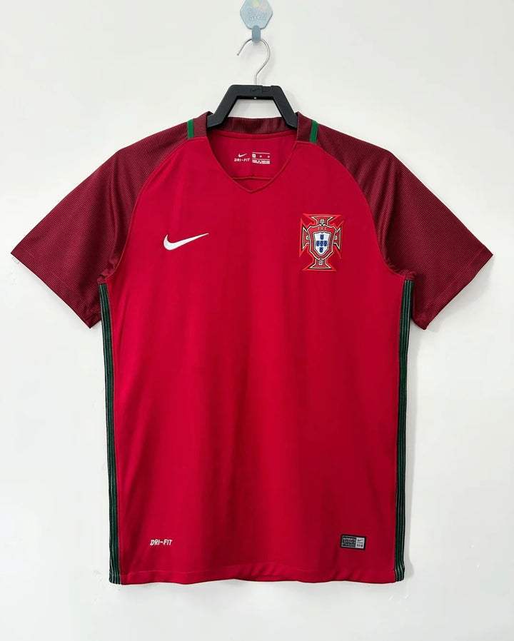 Camisa Retrô Portugal 2016 Home