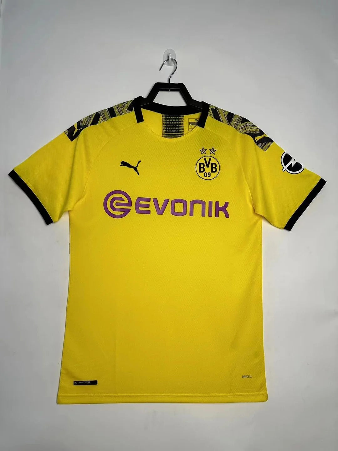 Camisa Retrô Borussia Dortmund 2019/20 Home
