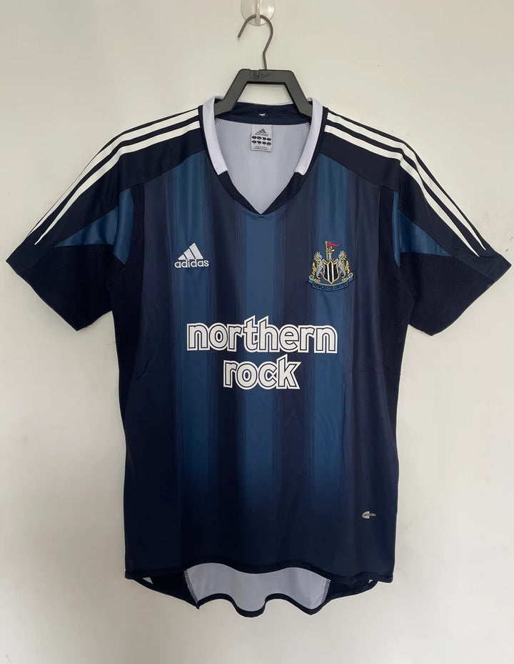 Camisa Retrô Newcastle 2004/05 Away