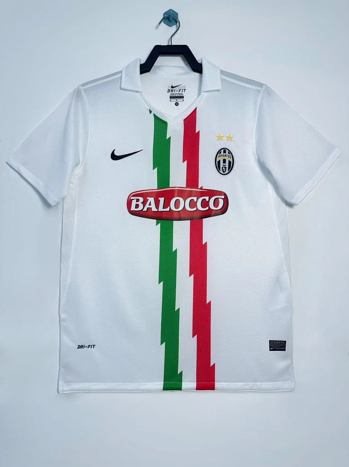 Camisa Retrô Juventus 2010/11 Away