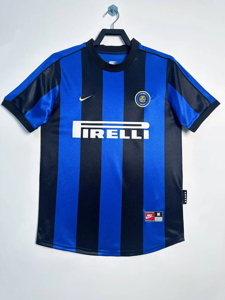 Camisa Retrô Inter de Milão 1999/00 Home