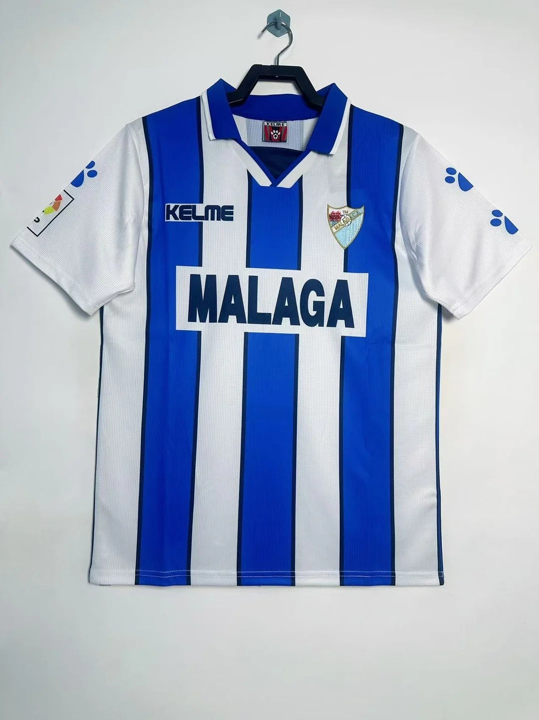 Camisa Retrô Málaga 1998/99 Home