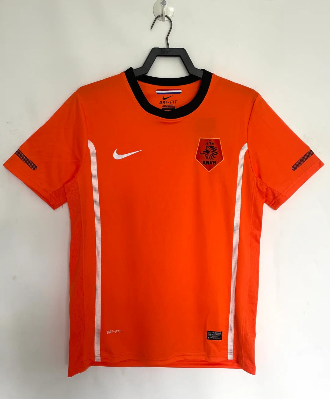 Camisa Retrô Holanda 2010 Home