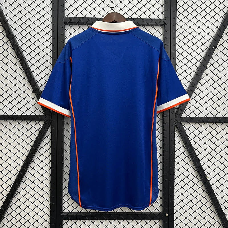 Camisa Retrô Holanda 1998 Away