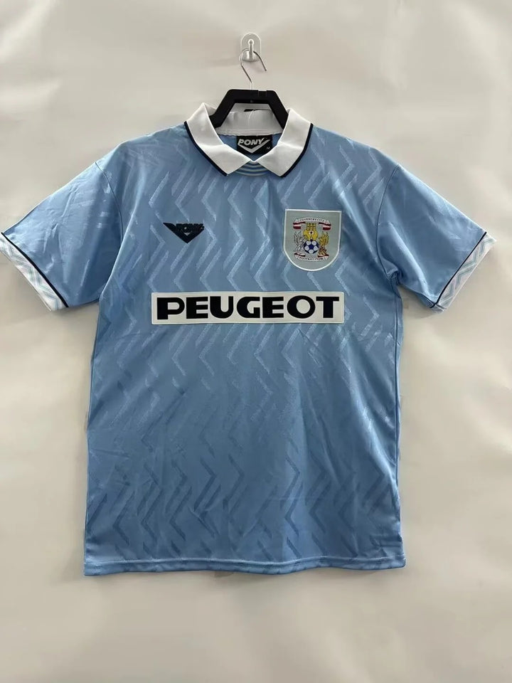 Camisa Retrô Coventry City 1994/95 Home