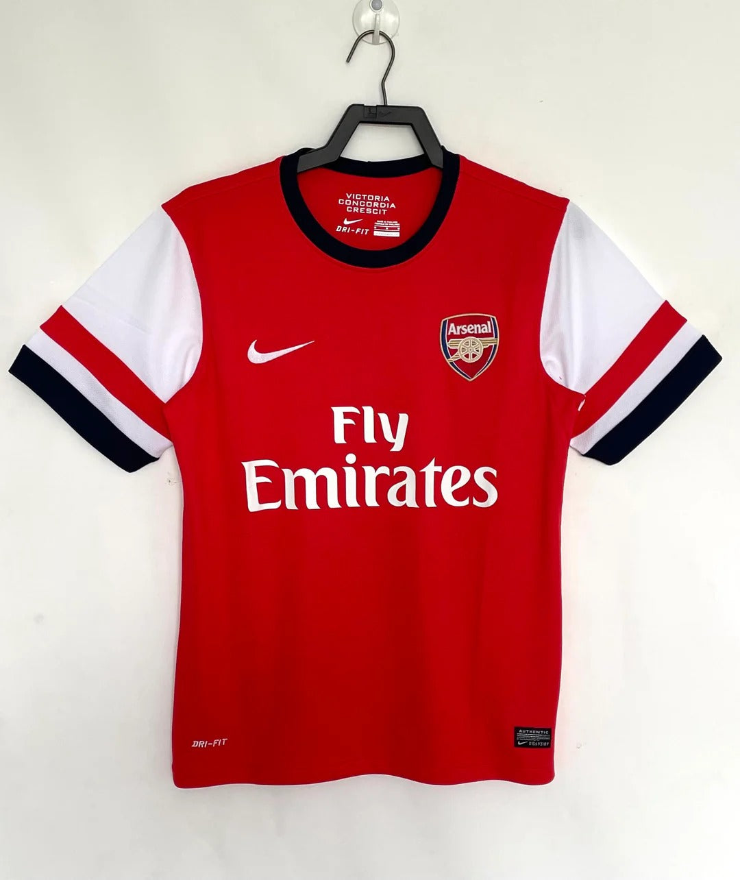Camisa Retrô Arsenal 2012/13 Home