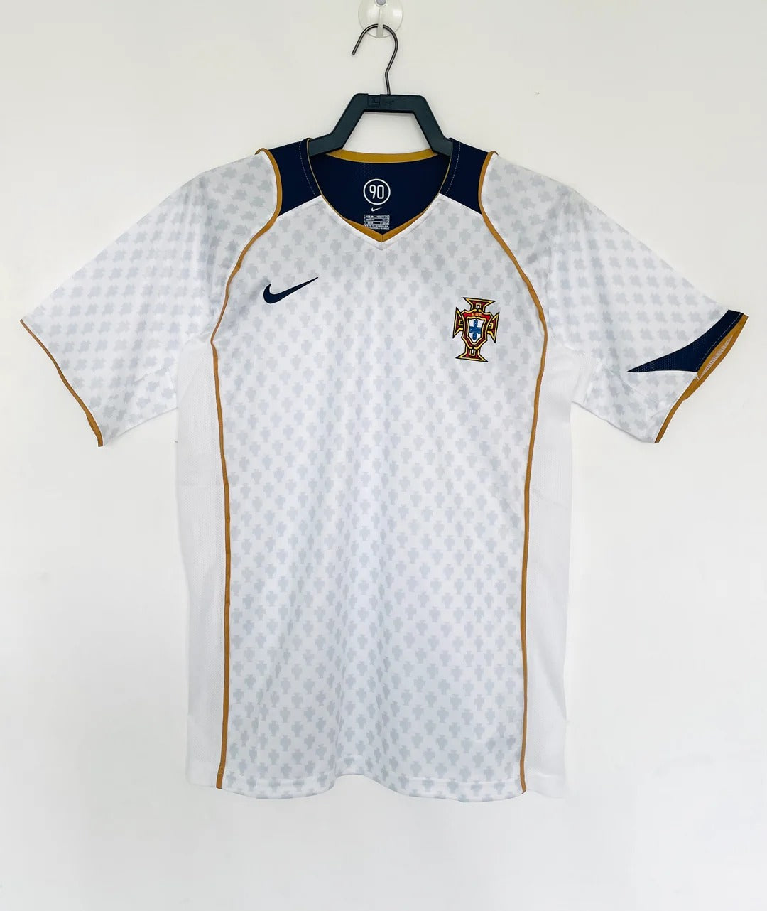 Camisa Retrô Portugal 2004 Away