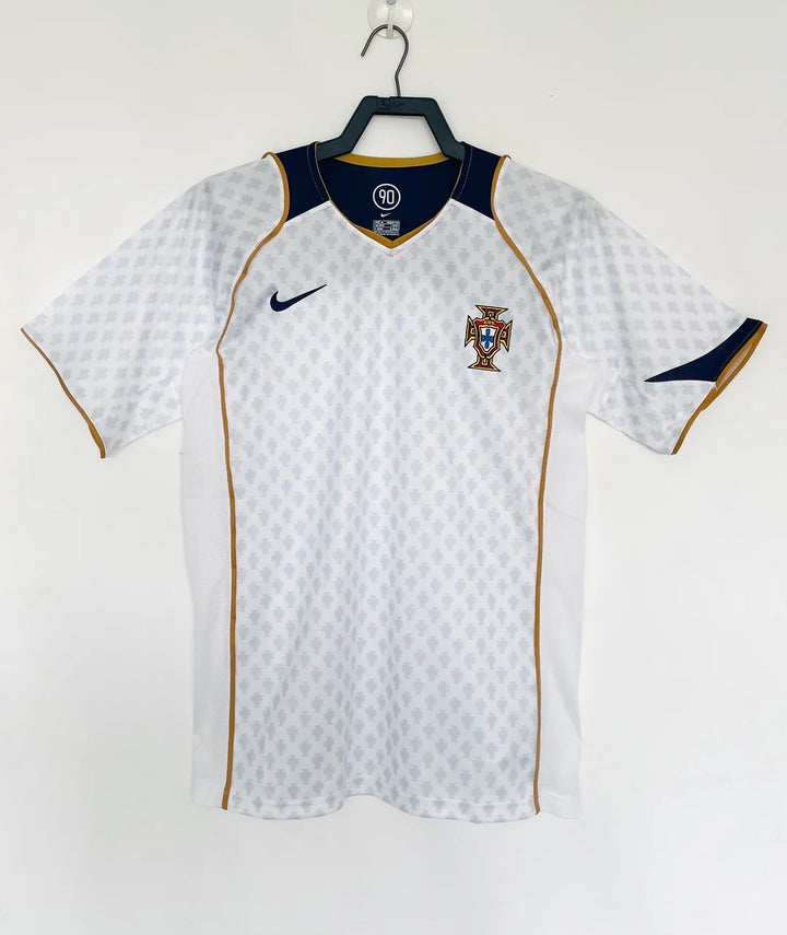 Camisa Retrô Portugal 2004 Away