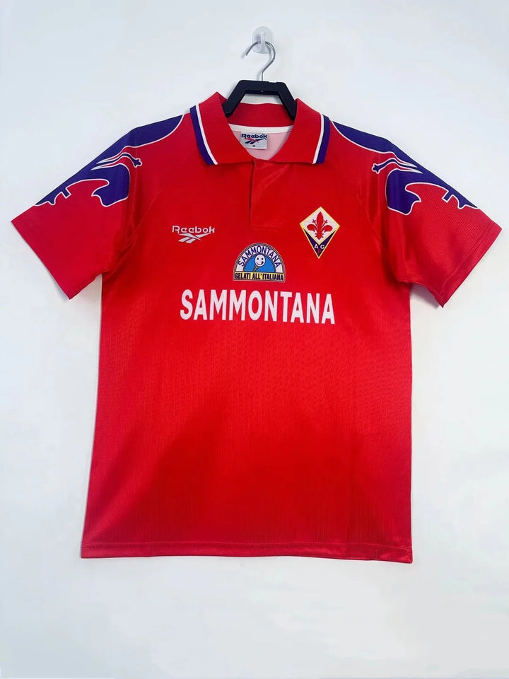 Camisa Retrô Fiorentina 1995/96 Third