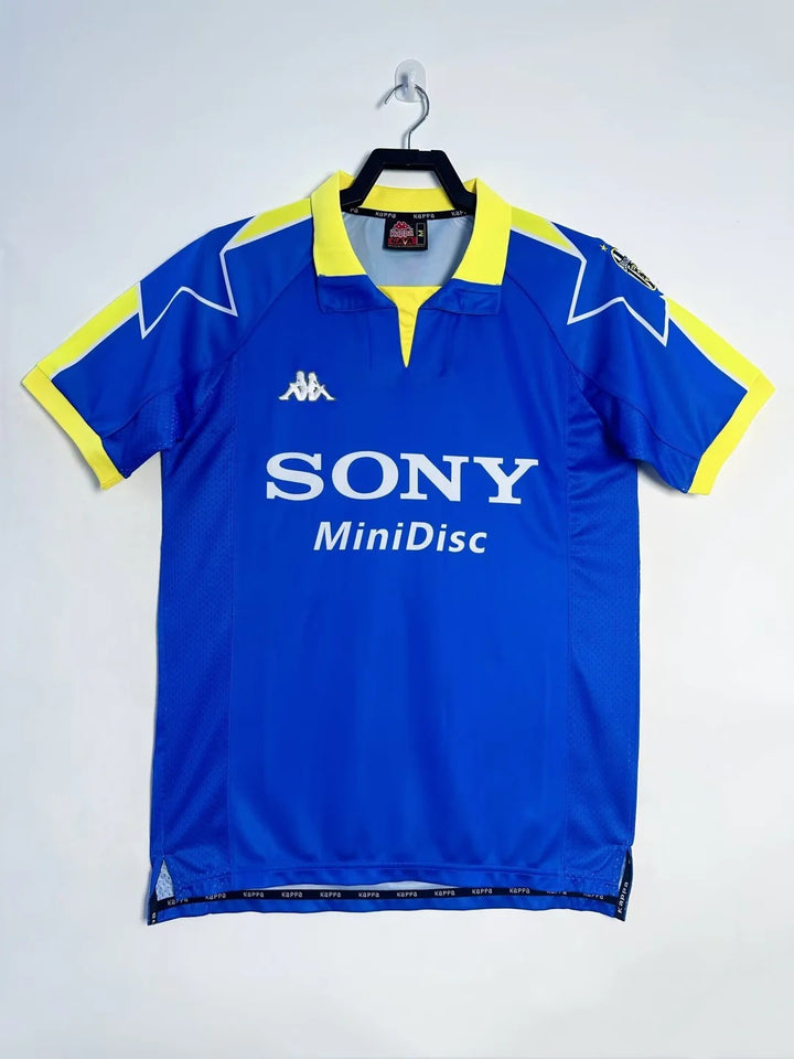 Camisa Retrô Juventus 1997/99 Away