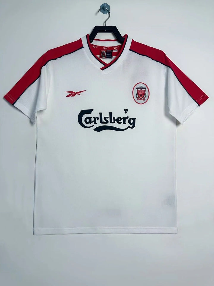 Camisa Retrô Liverpool 1998/99 Away
