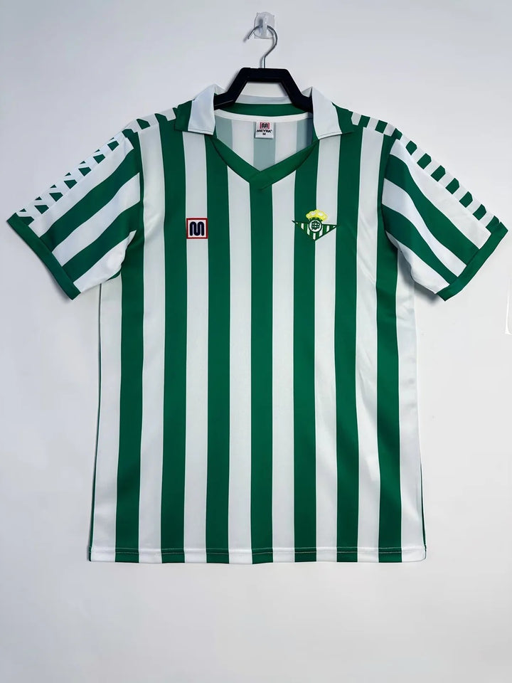 Camisa Retrô Real Betis 1982/85 Home