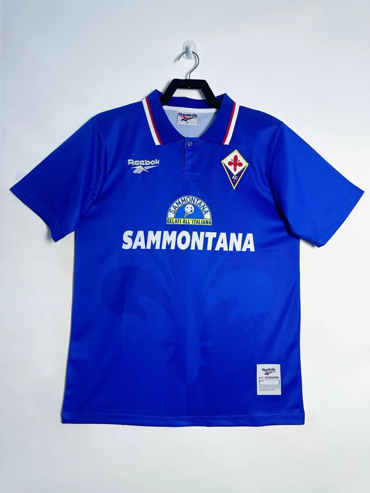Camisa Retrô Fiorentina 1995/96 Home