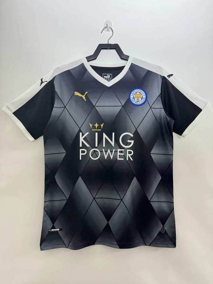Camisa Retrô Leicester City 2015/16 Away