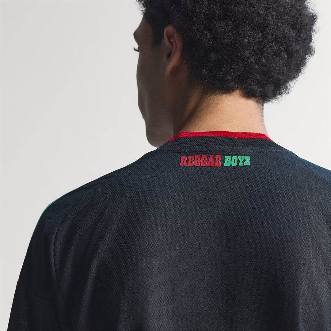 Camisa Jamaica Away 2026 - Versão Jogador
