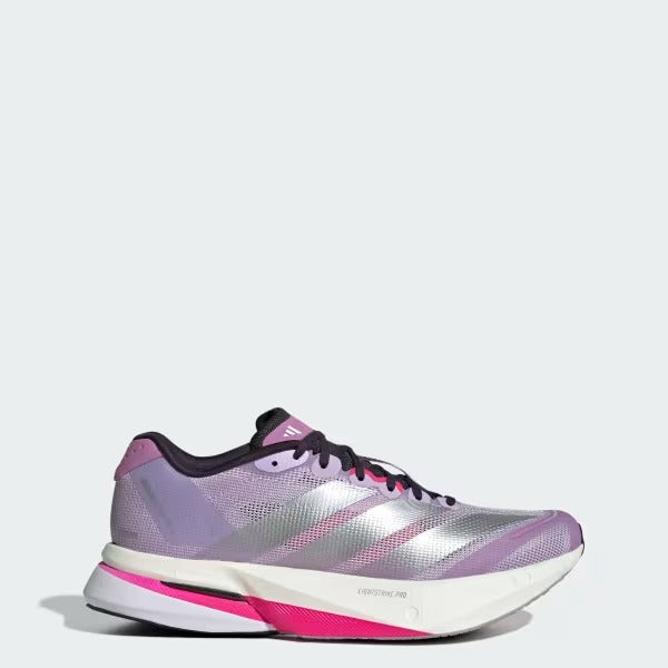 Tênis Adidas Adizero Boston 13 - Roxo