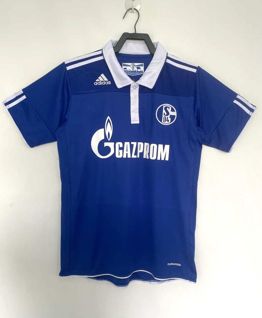 Camisa Retrô Schalke 04 2010/11 Home