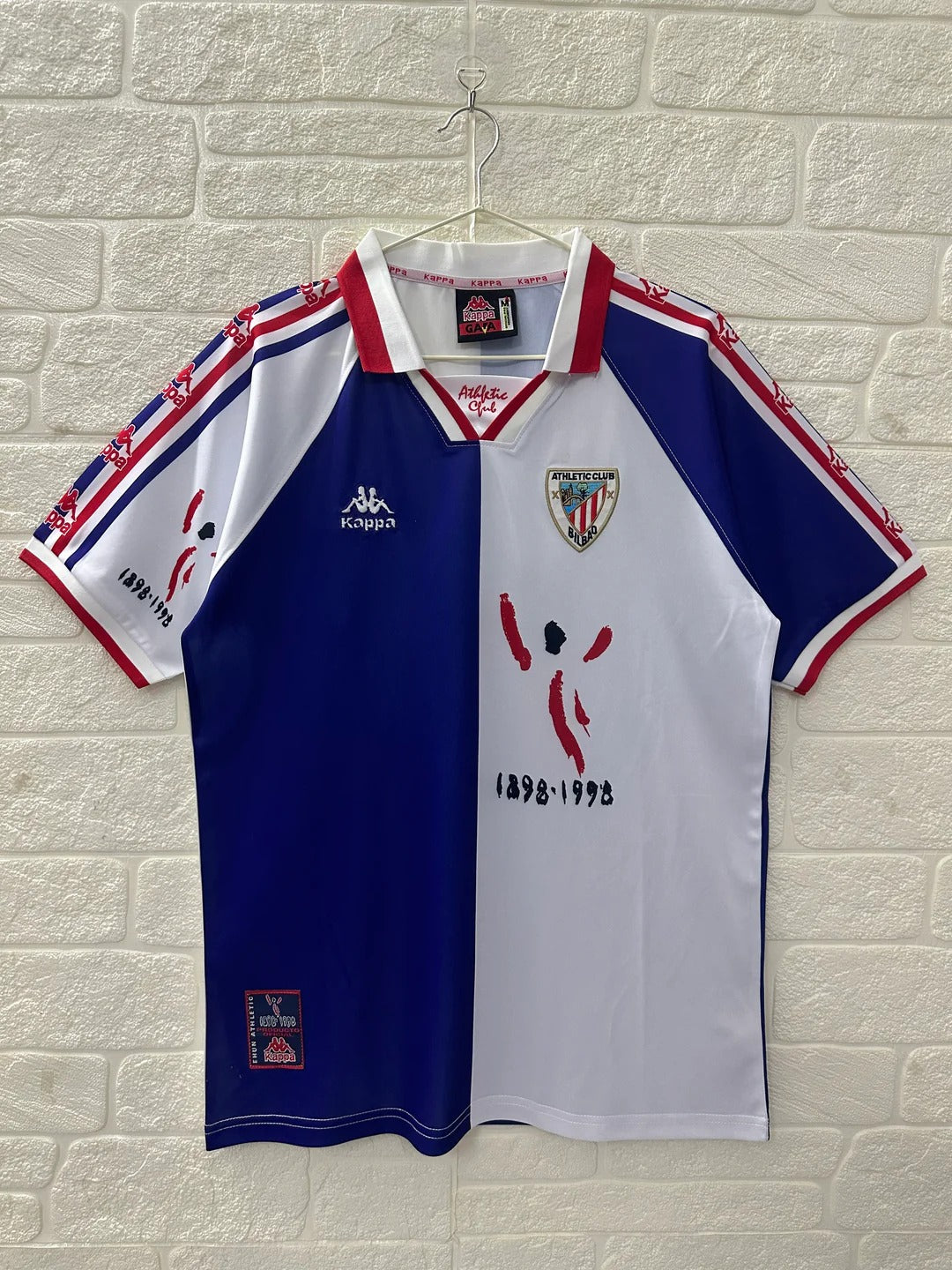 Camisa Retrô Athletic Club 1997/98 Away