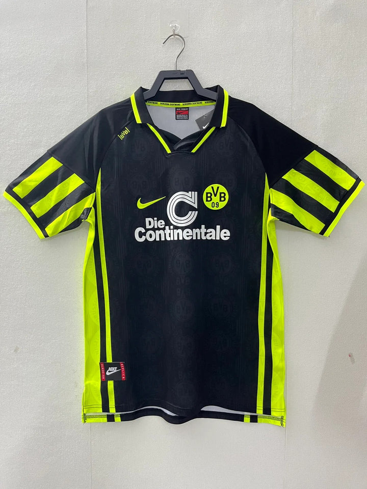 Camisa Retrô Borussia Dortmund 1996/97 Away