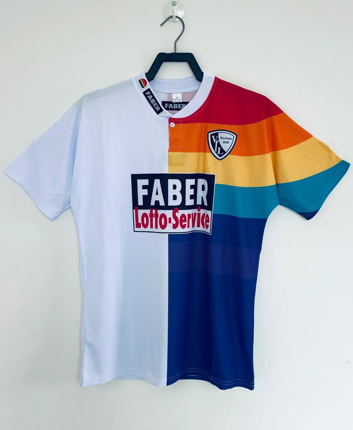 Camisa Retrô Bochum 1997/99 Away