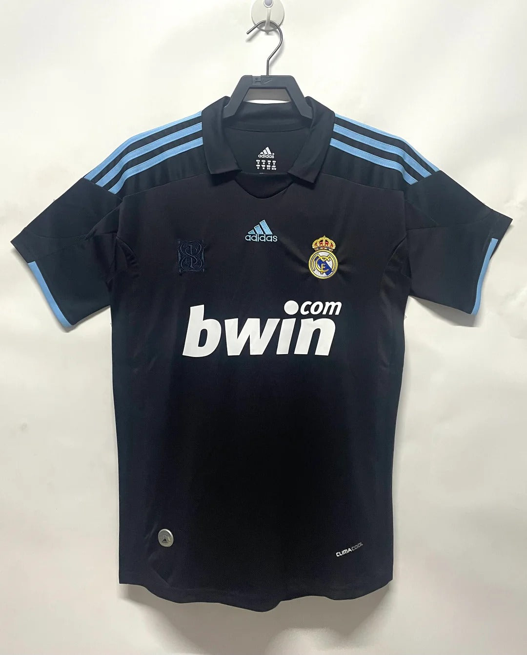 Camisa Retrô Real Madrid 2009/10 Away