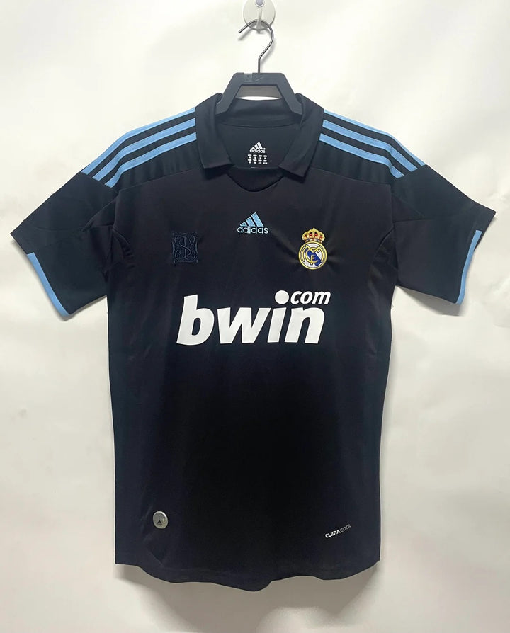 Camisa Retrô Real Madrid 2009/10 Away