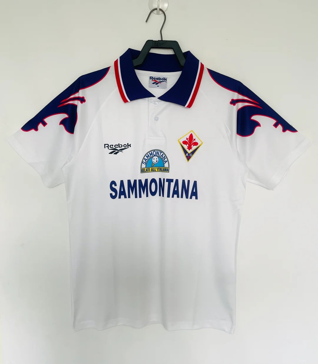 Camisa Retrô Fiorentina 1995/96 Away