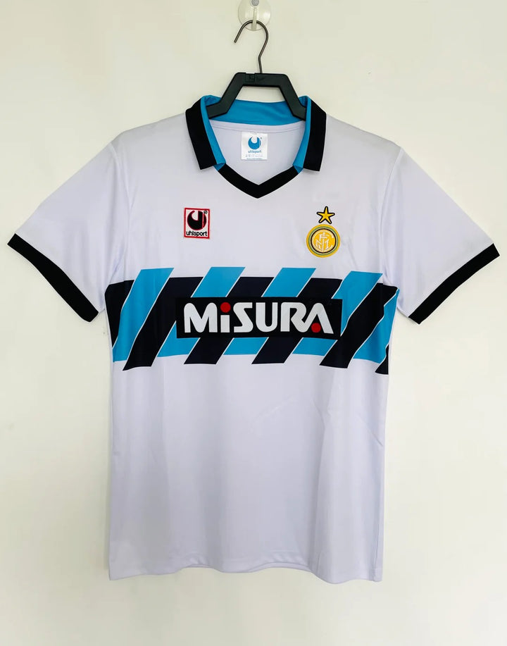 Camisa Retrô Inter de Milão 1990/91 Away