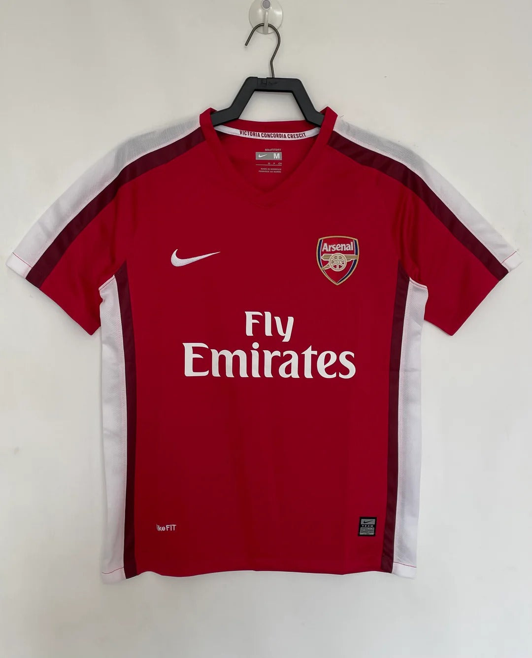Camisa Retrô Arsenal 2009/10 Home