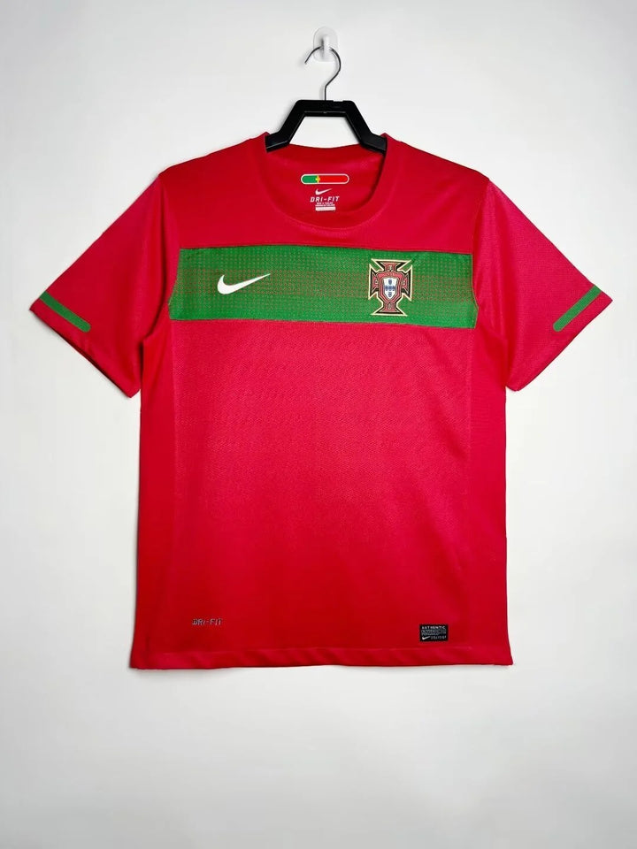 Camisa Retrô Portugal 2010 Home