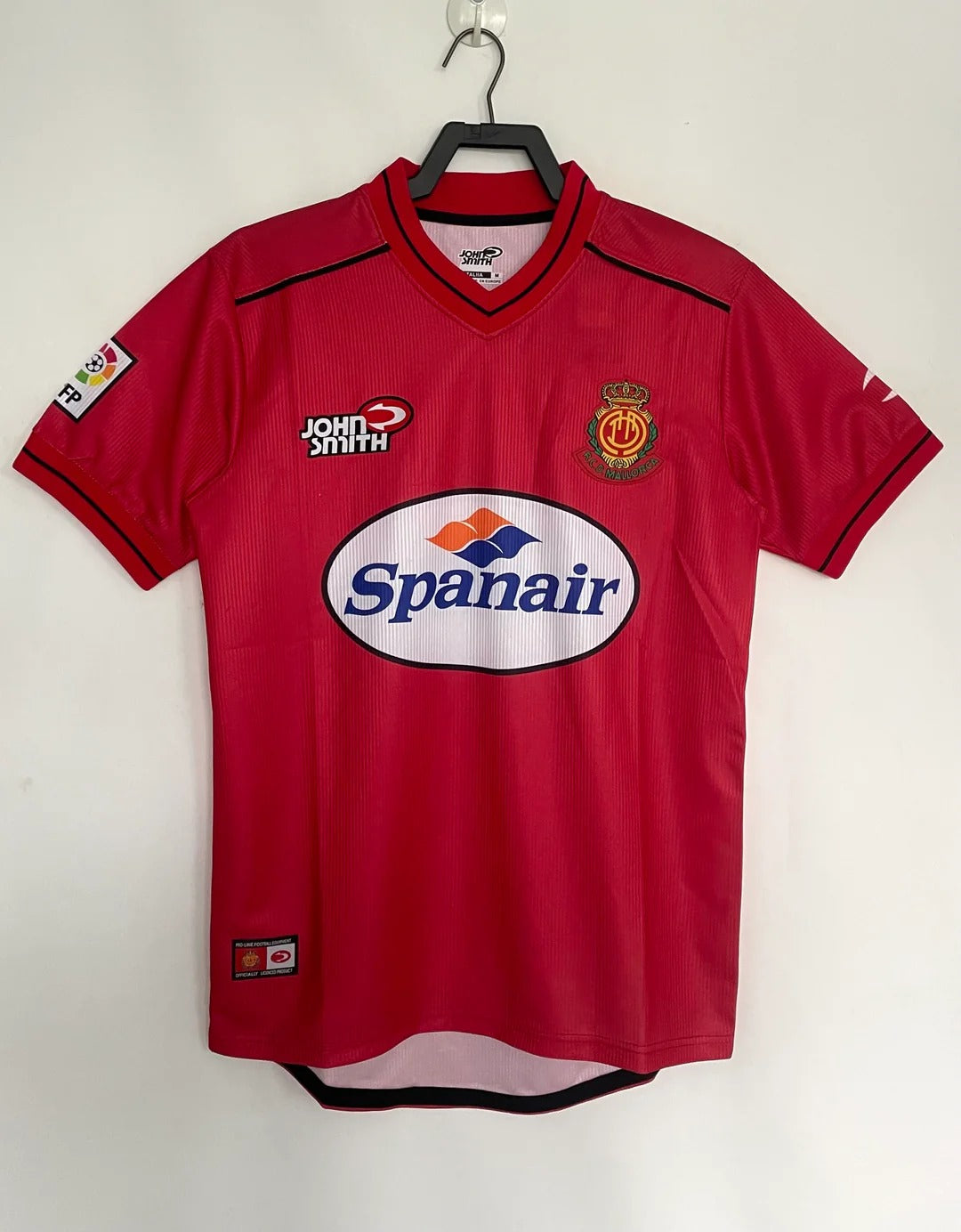 Camisa Retrô Mallorca 2000/01 Home