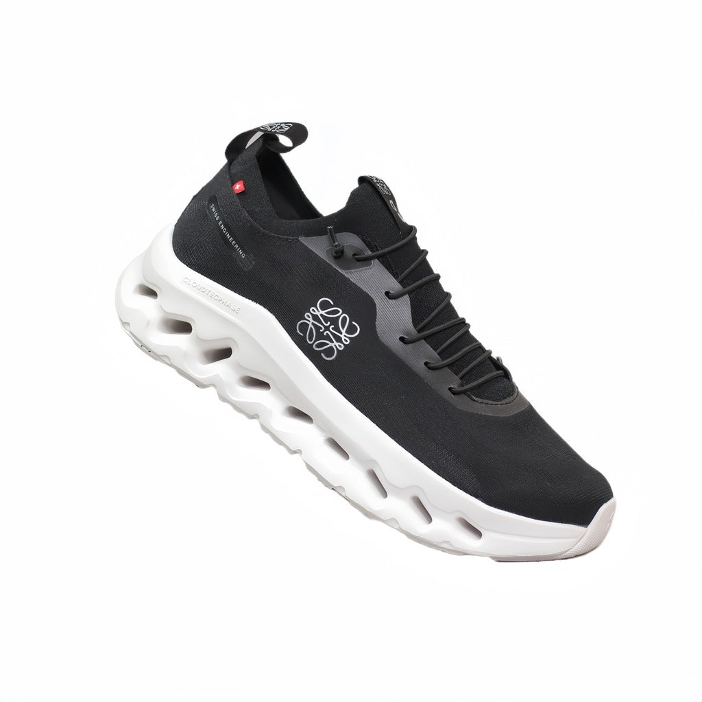 On Running x Loewe Cloudtilt – Preto/Branco