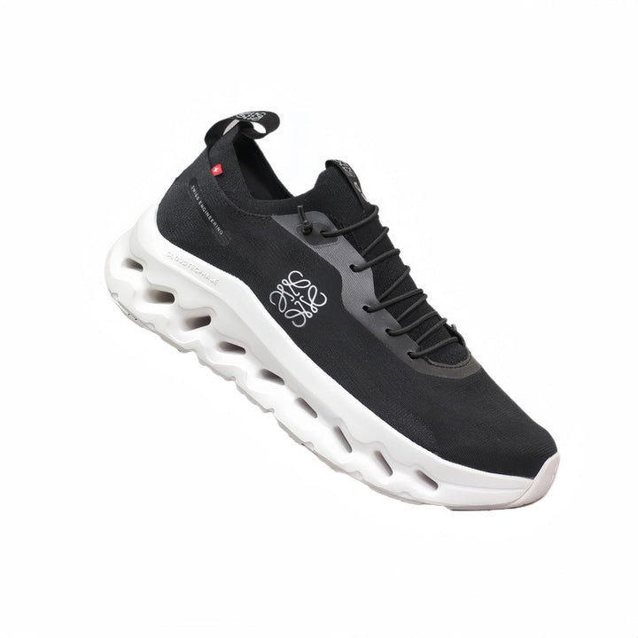 On Running x Loewe Cloudtilt – Preto/Branco