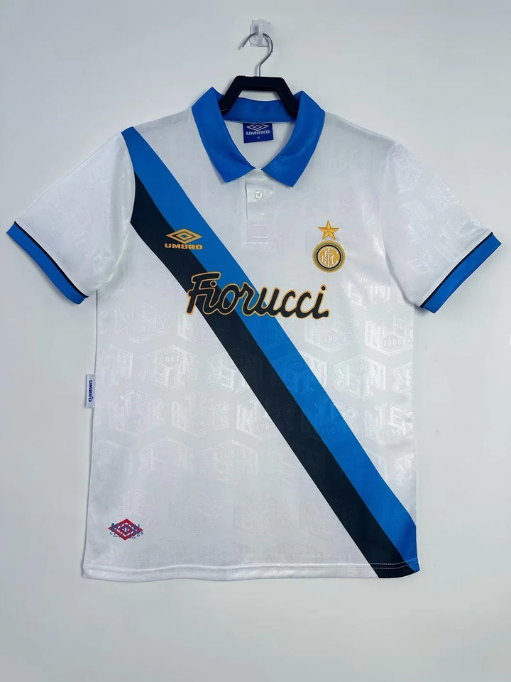 Camisa Retrô Inter de Milão 1994/95 Away