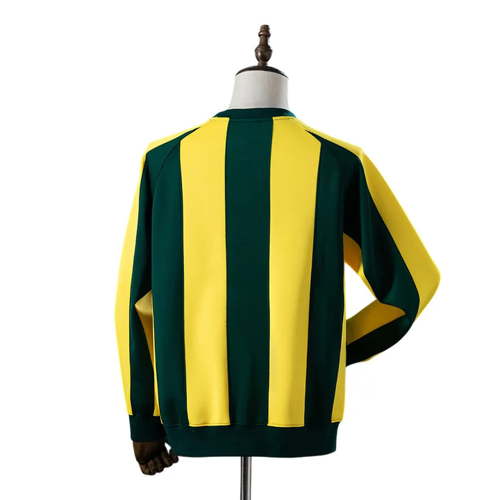 Moletom Brasil 2026 - Verde/Amarelo