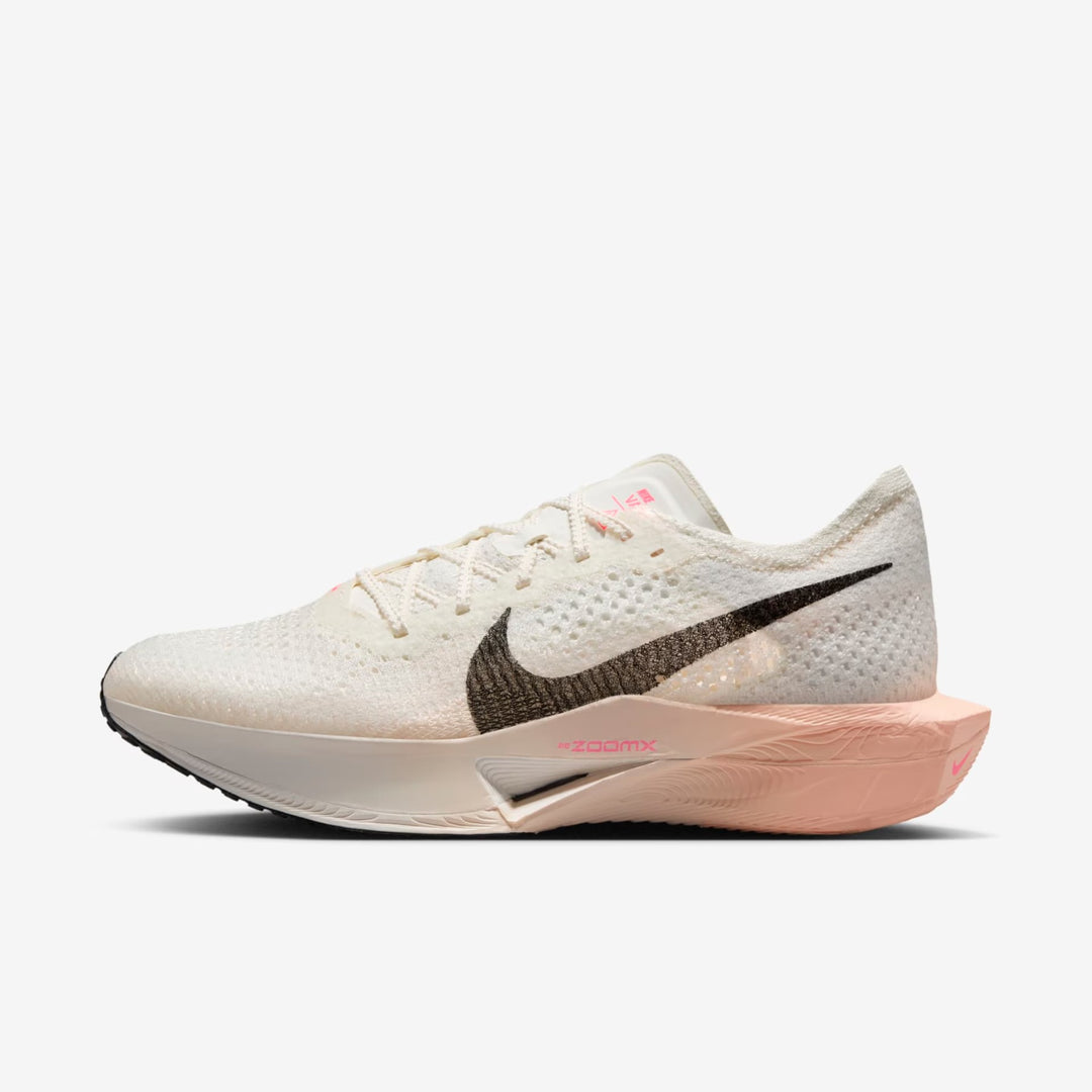 Tênis Nike ZoomX VaporFly 3 - Rosa Claro