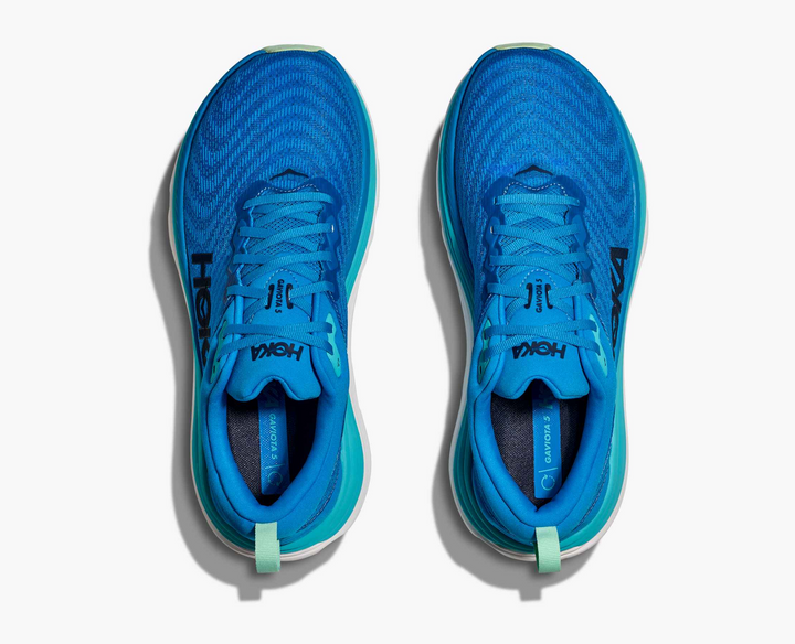 Hoka Gaviota 5 – Azul/Azul Claro