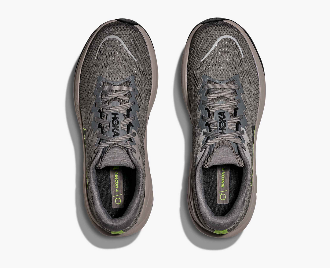 Hoka Rincon 4 - Carvão/Taupe