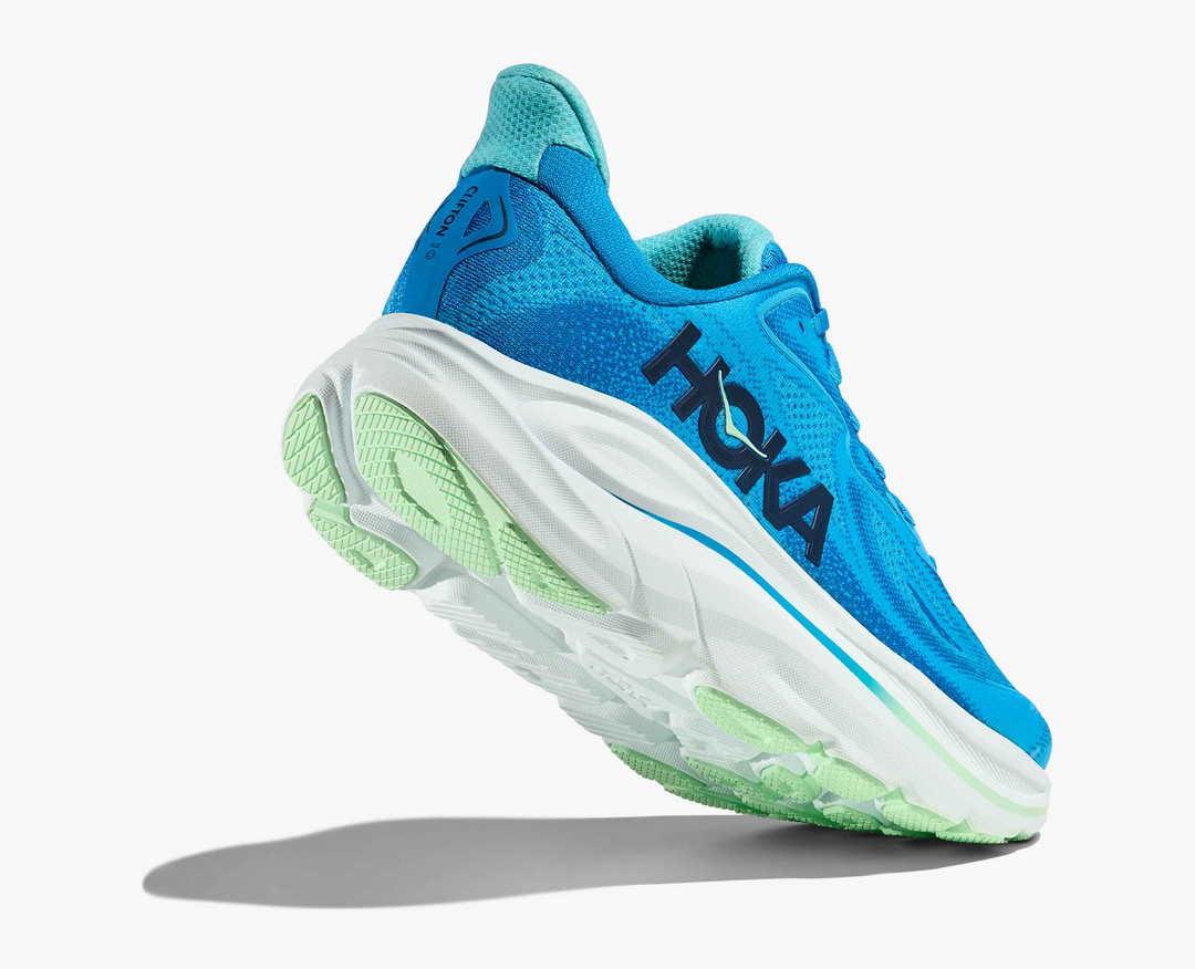 Hoka Clifton 10 – Azul/Azul Claro