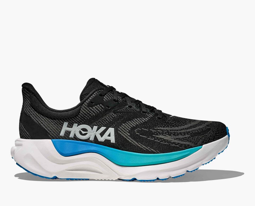 Hoka Arahi 8 - Preto/Azul