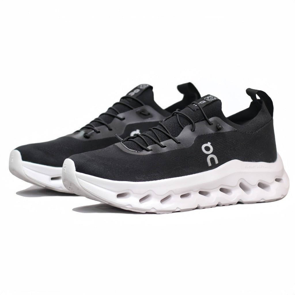 On Running x Loewe Cloudtilt – Preto/Branco
