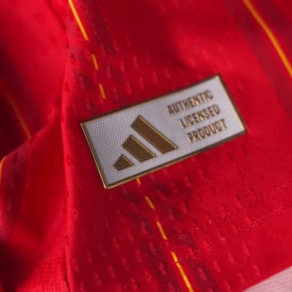 Camisa Espanha Home 2026 - Modelo Jogador