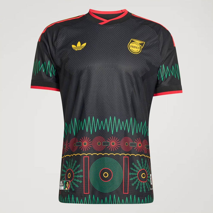 Camisa Jamaica Away 2026 - Versão Jogador