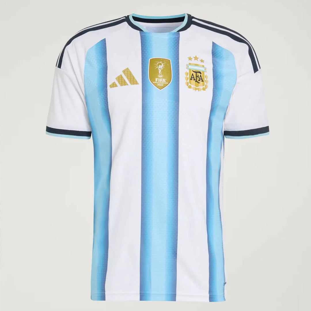 Camisa Argentina Home 2026 - Versão Jogador