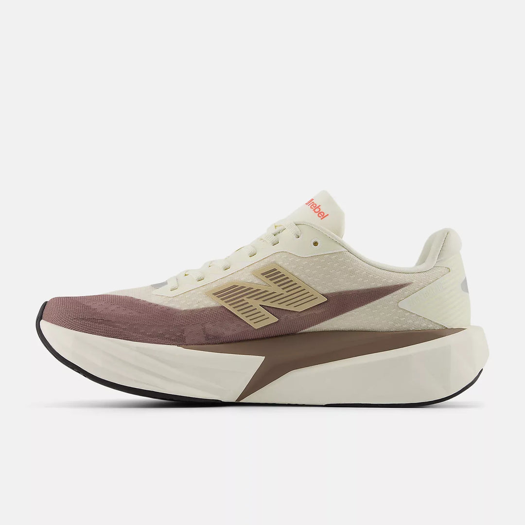 New Balance FuelCell Rebel v5 - Marrom