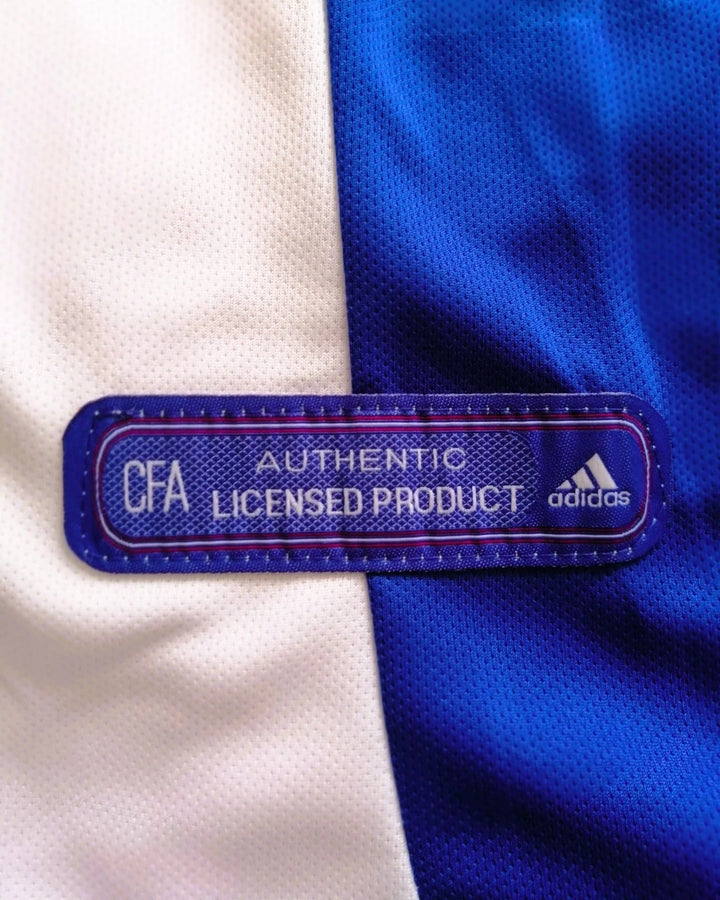 Camisa Retrô Yugoslavia 2000/01 Home – Belt Sports