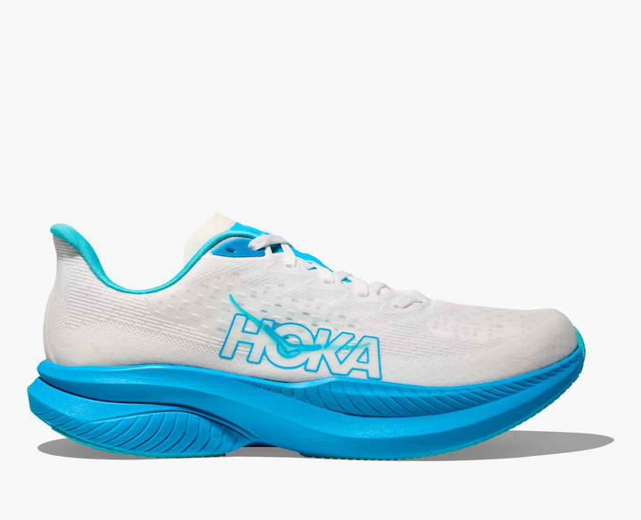 Hoka Mach 6 – Azul Skyward
