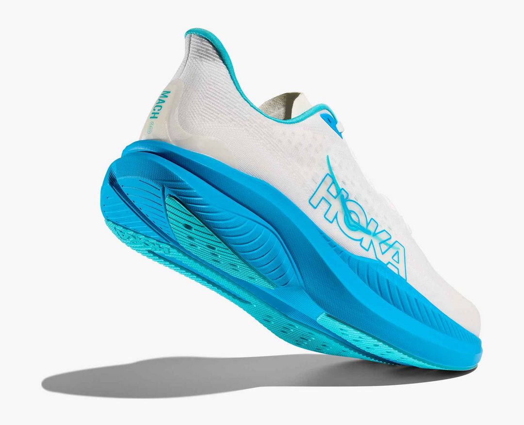 Hoka Mach 6 – Azul Skyward